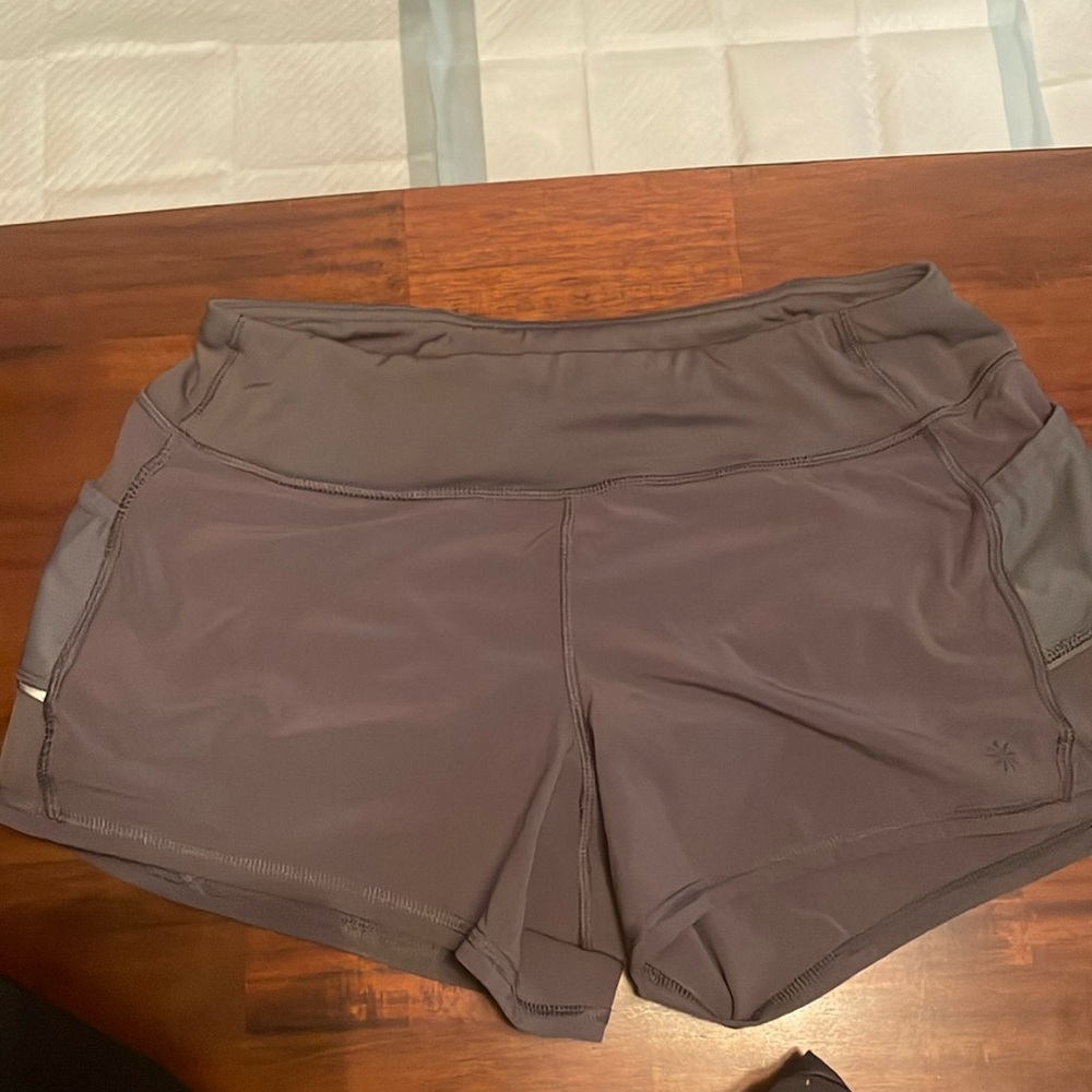Running shorts